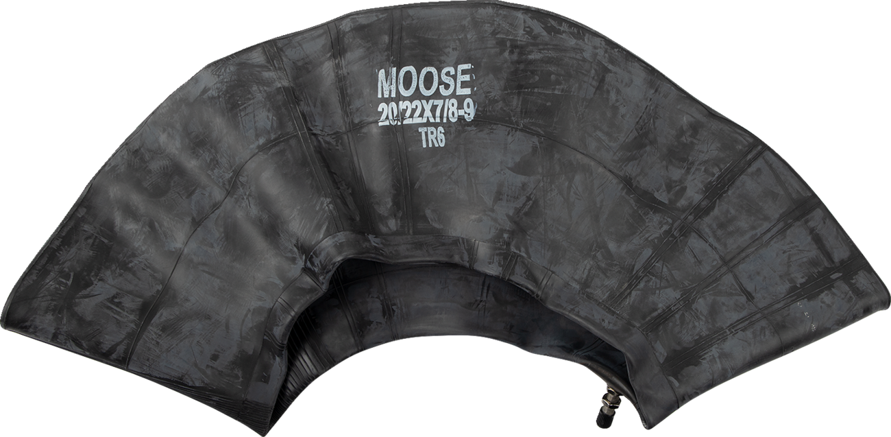 Moose offroad Inner Tube - Heavy Duty - 9" - TR-6 - Center Metal Valve