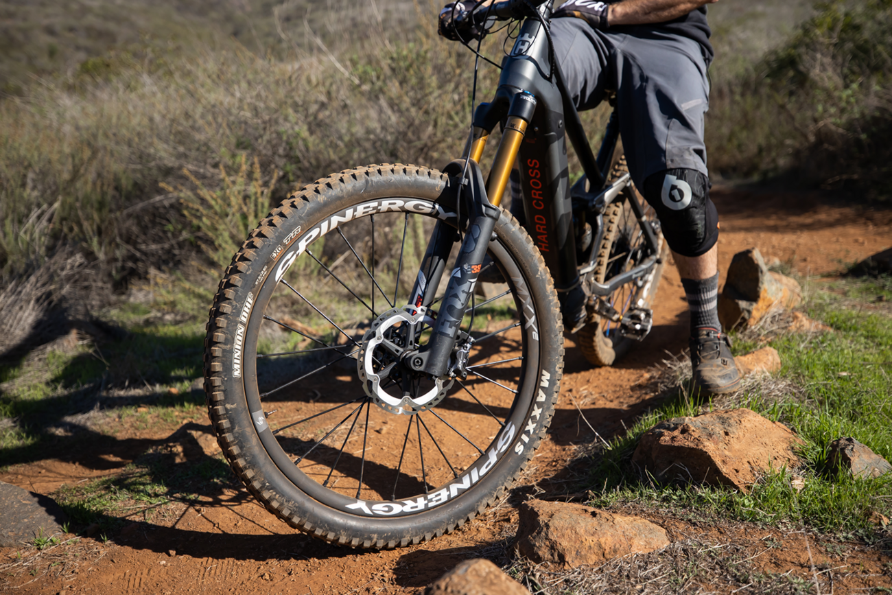 MXX-e Front Wheel