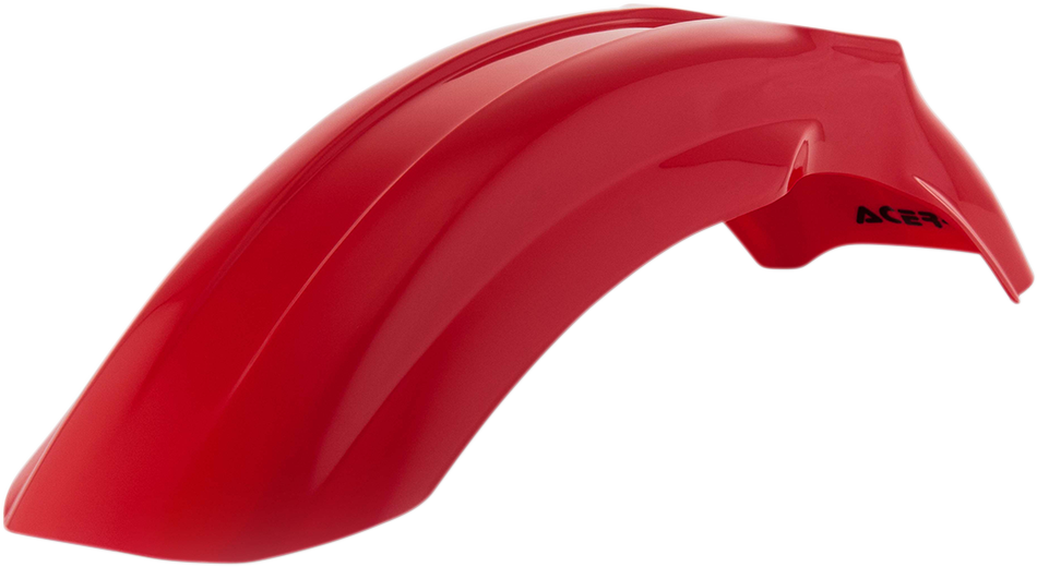 Acerbis Front Fender Honda CR80R / CR85R 1996-2007