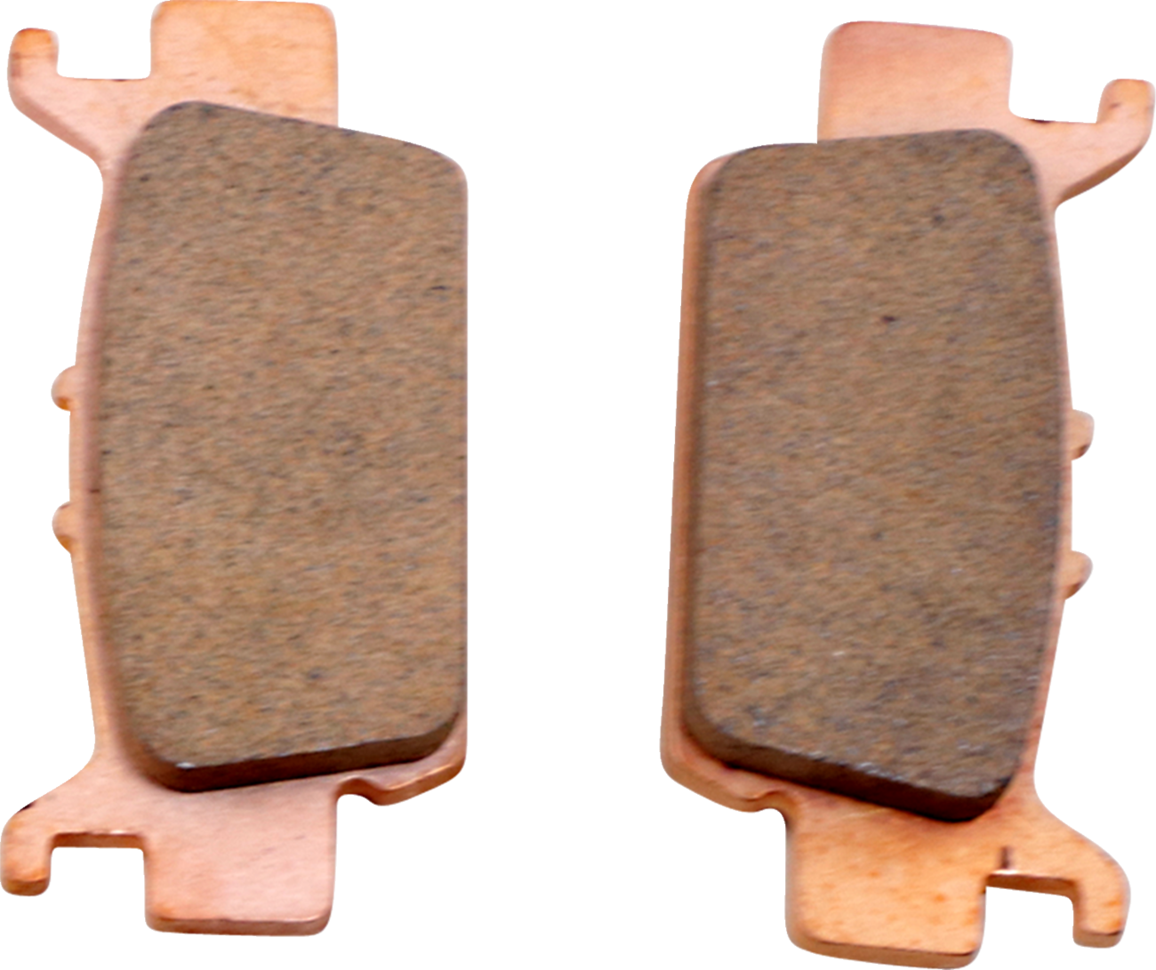 EBC Long-Life Sintered "R" Brake Pads