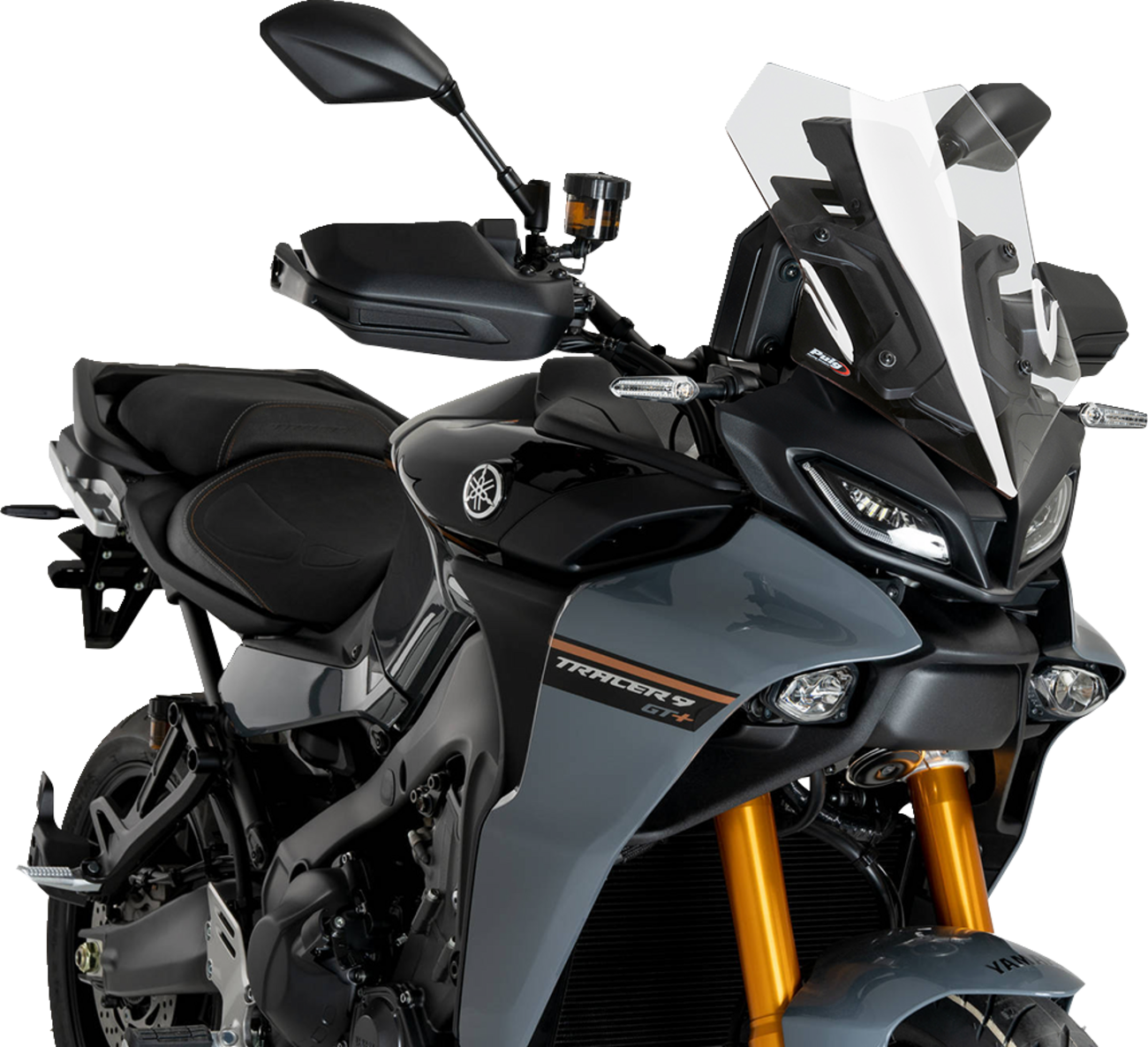Puig Sport Windscreen Yamaha Tracer 9 / 900 / GT 2019-2024