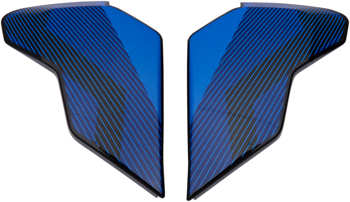 Icon Airflite™ Helmet Side Plates — QB1