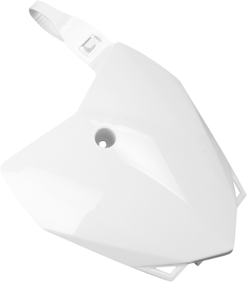 UFO Replacement Front Number Plate