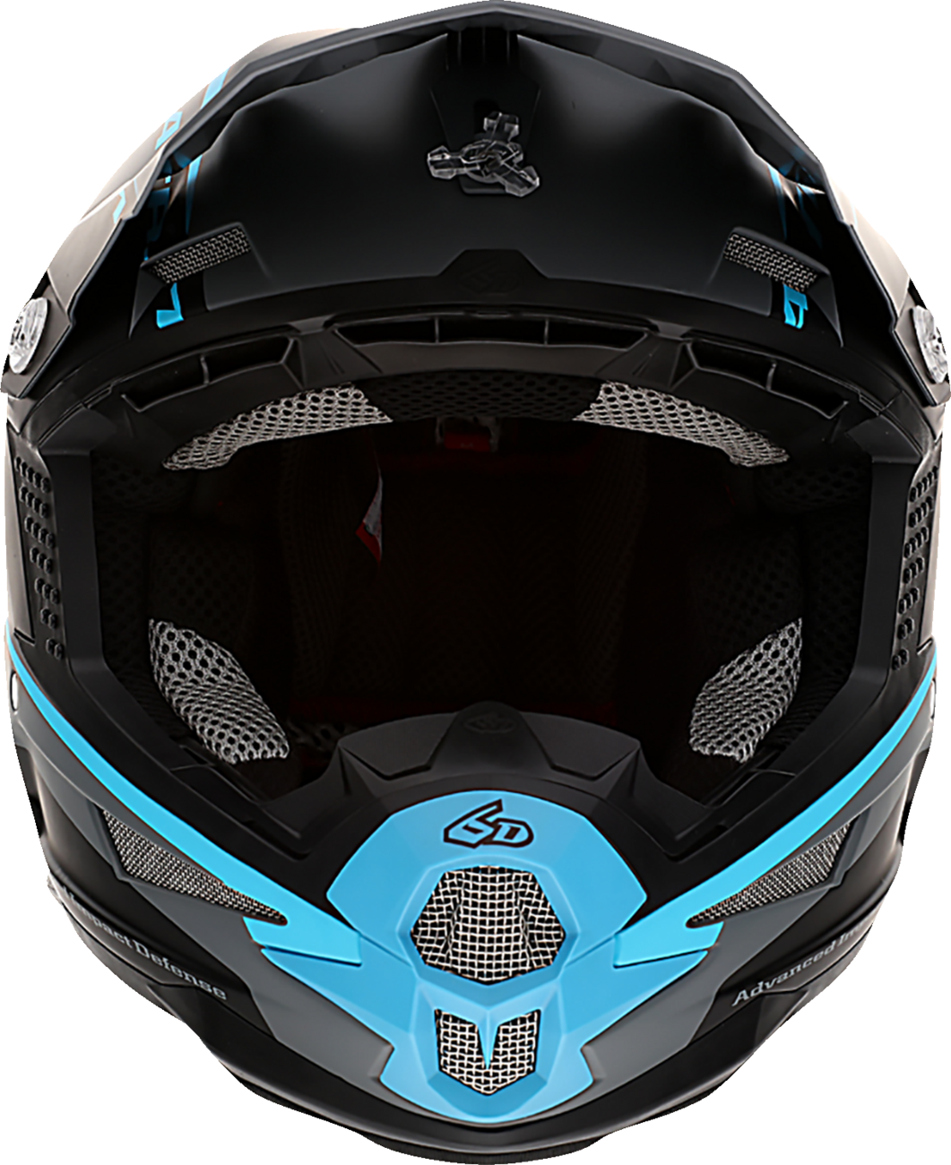 6d helmets ATR-1 Stealth Helmet