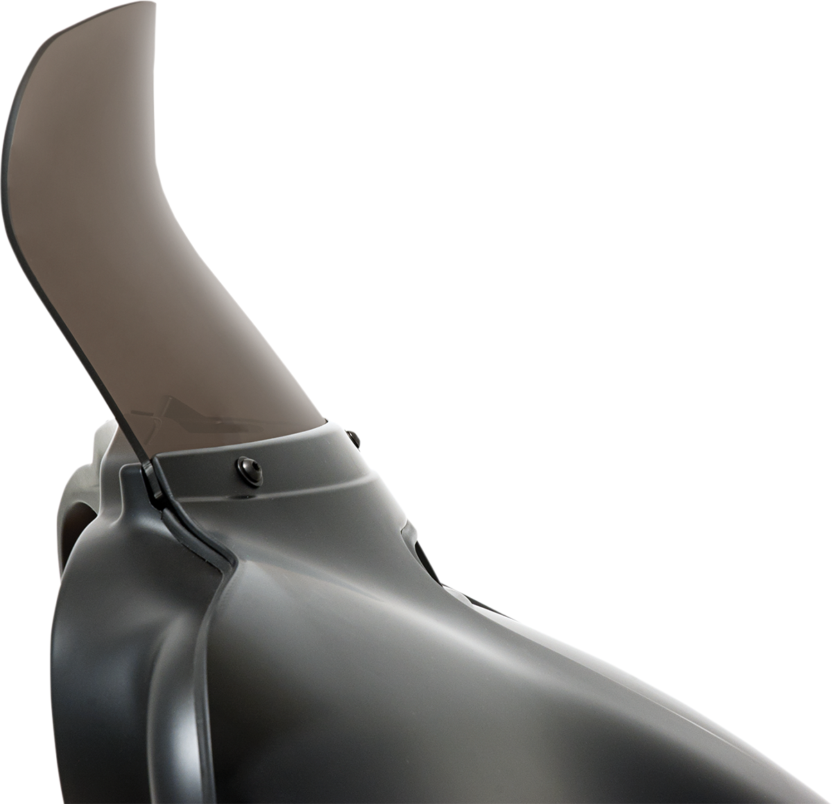 MEMPHIS SHADES Spoiler Replacement Windshield for OE Fairings