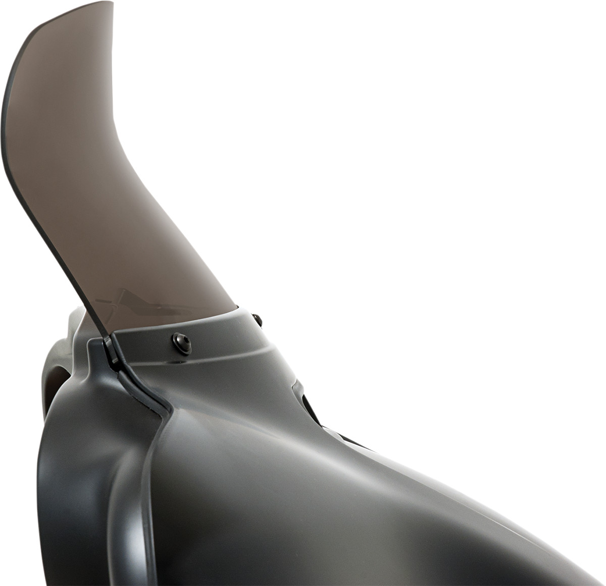 MEMPHIS SHADES Spoiler Replacement Windshield for OE Fairings