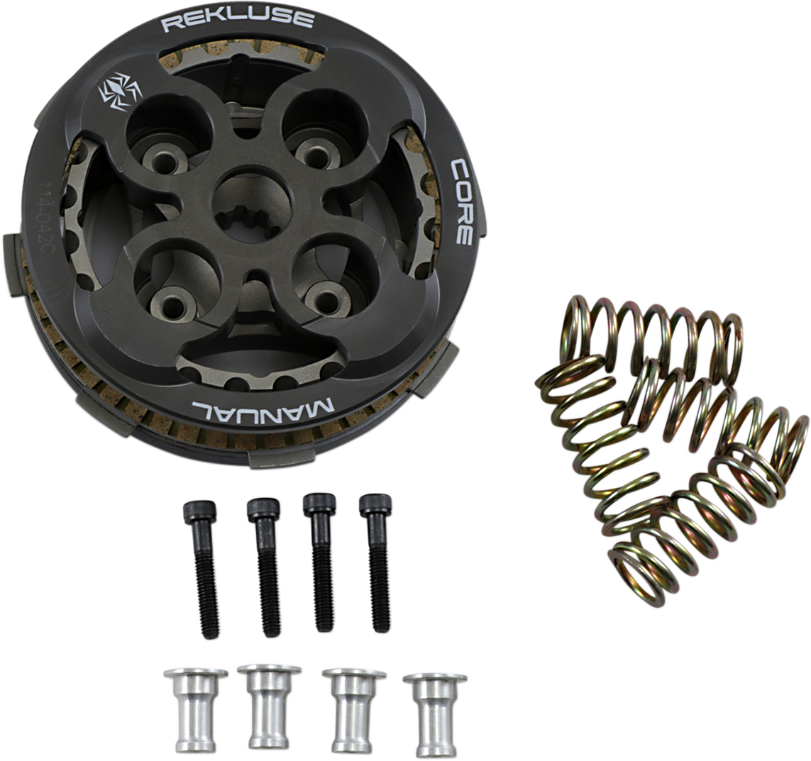 Rekluse Core Manual Clutch Kit Kawasaki 85cc-112cc 1998-2025