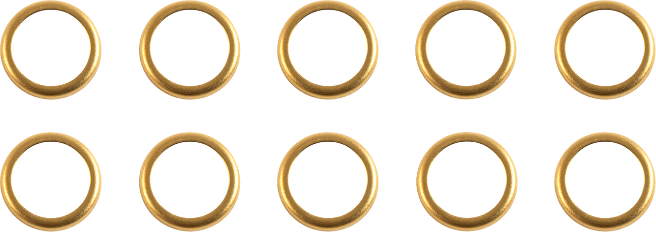 JAMES GASKET Drain Plug O-Ring