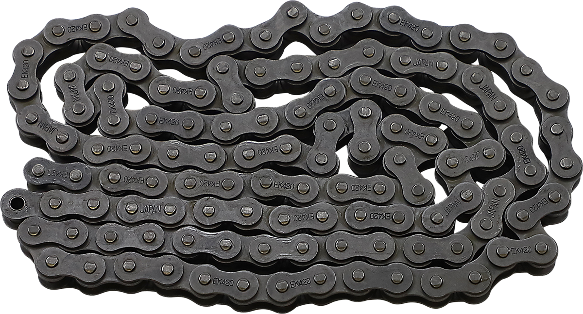 Ek 420 Standard - Non-Sealed Chain - 120 Links