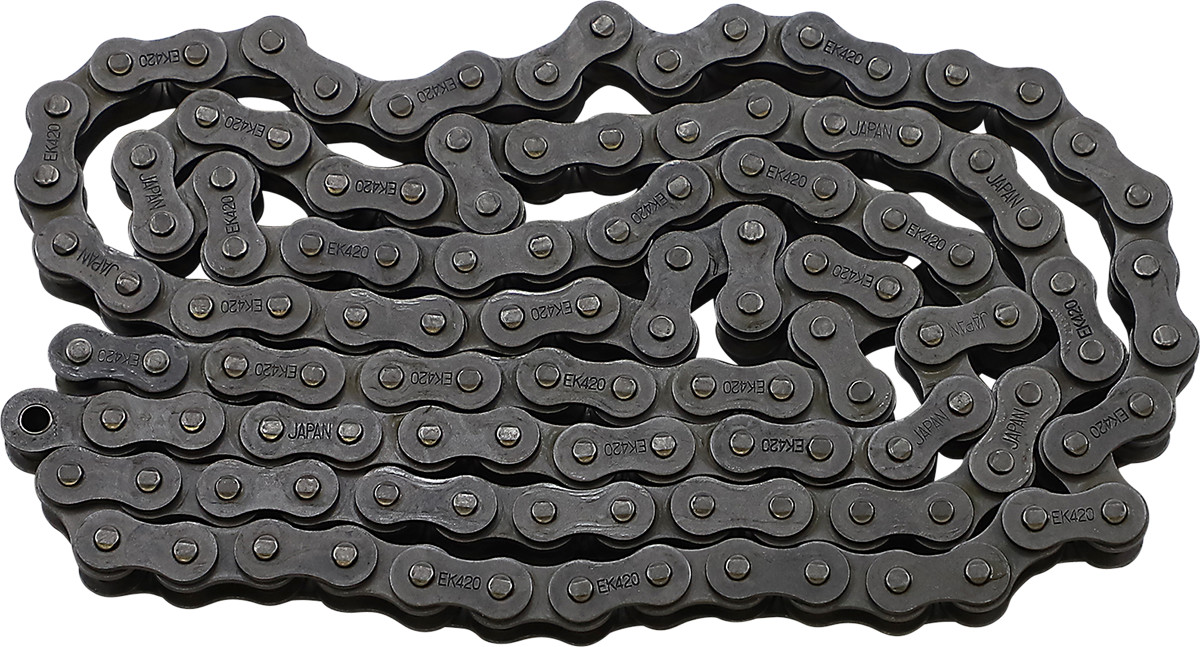 Ek 420 Standard - Non-Sealed Chain - 120 Links