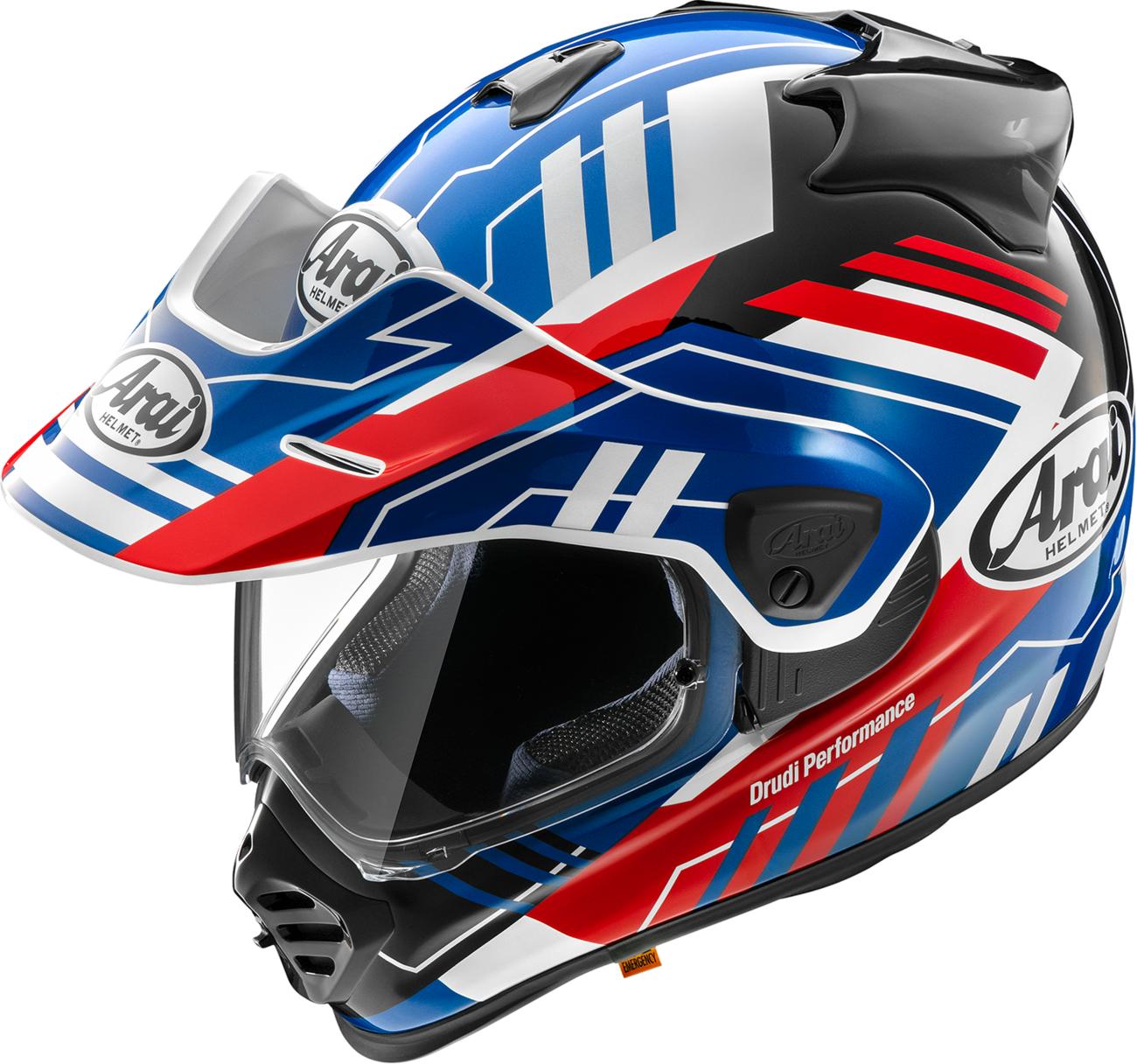 XD-5 Trail Helmet