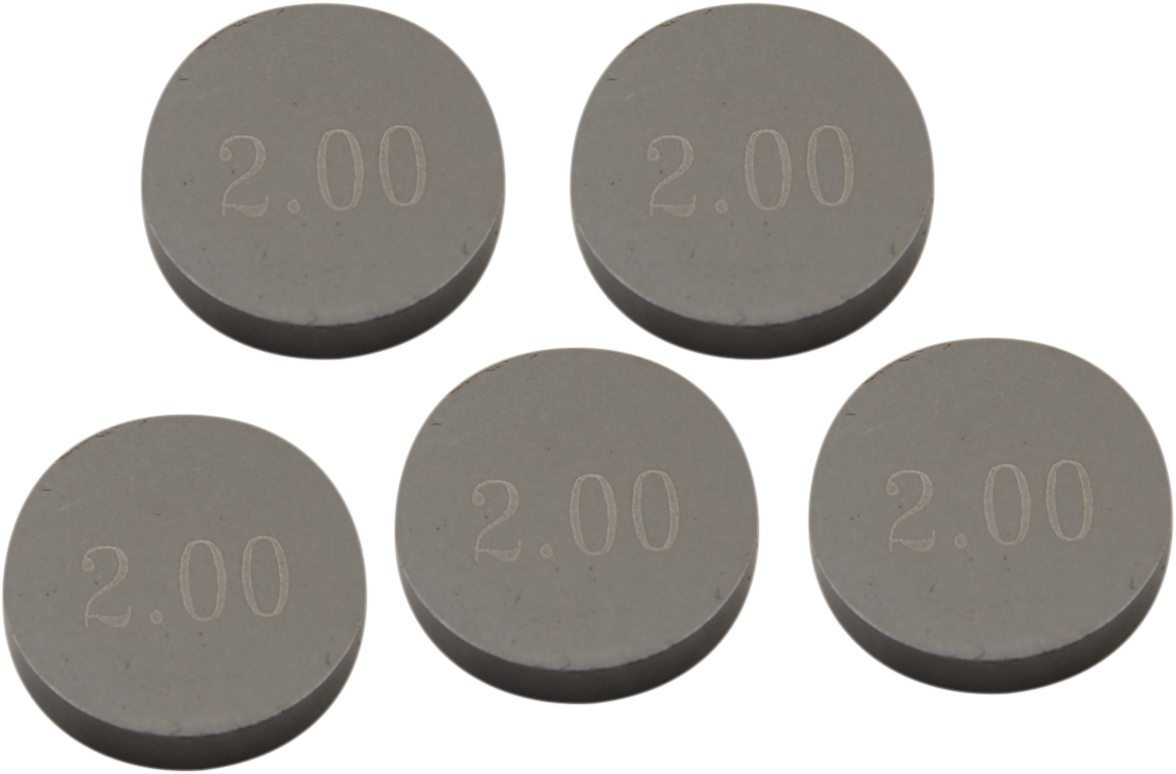 9.48 mm Replacement Valve Shims