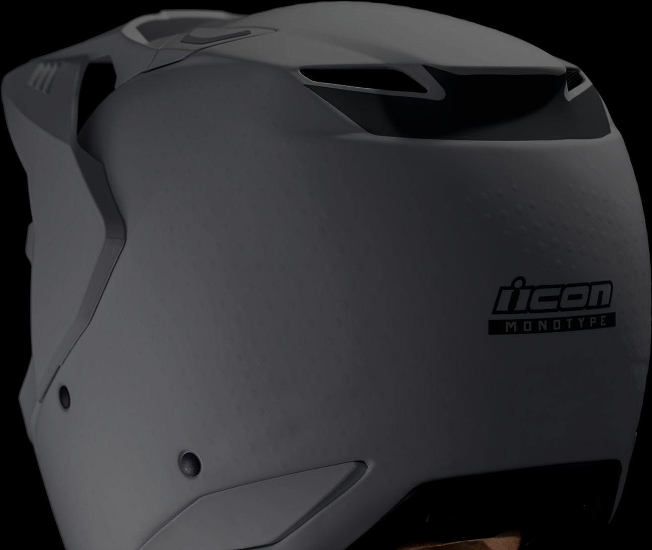 Icon Elsinore™ Monotype Helmet
