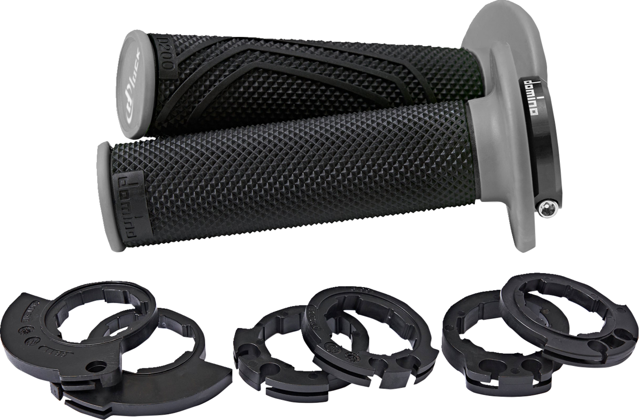 DOMINO D200 Lock-On Grips