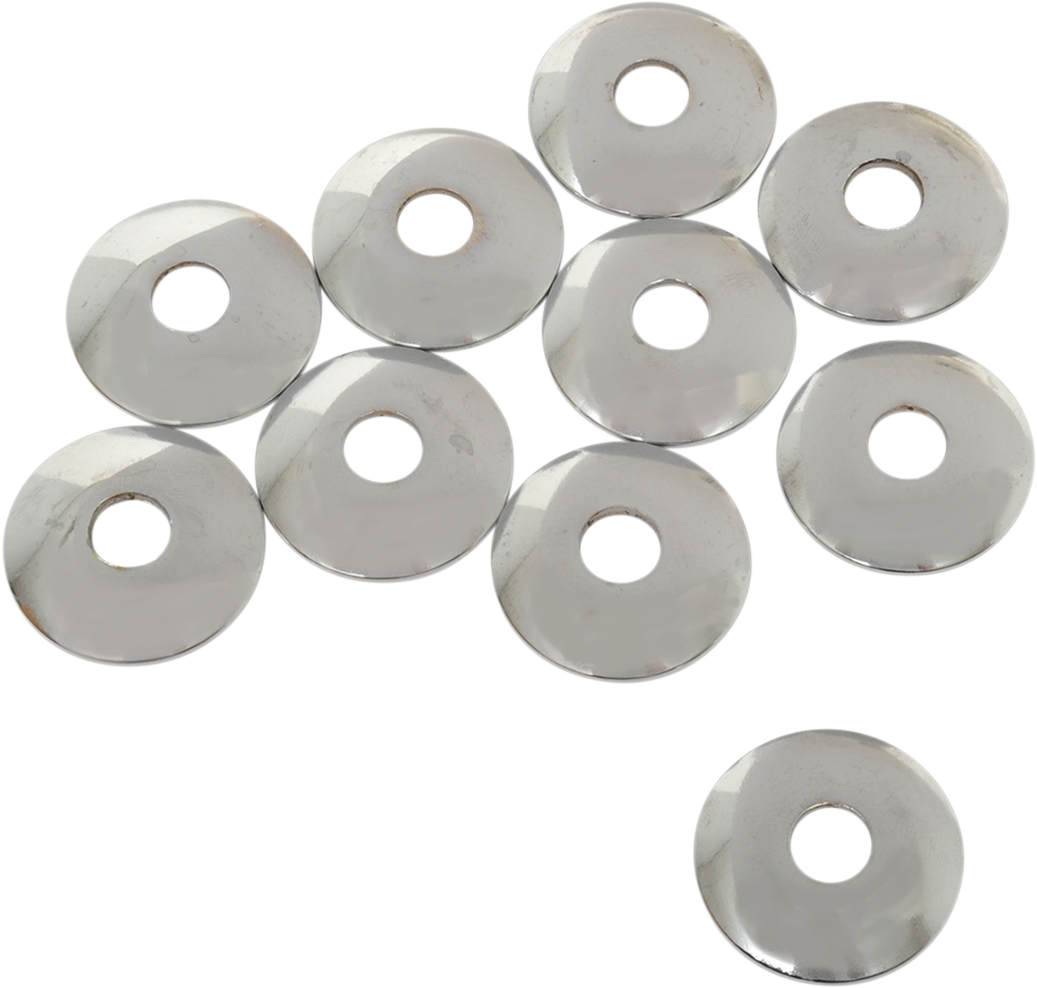 EASTERN MOTORCYCLE PARTS Cup Washers