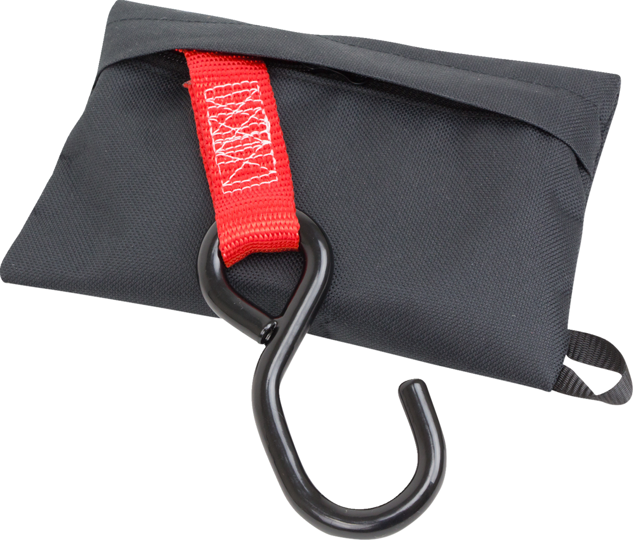 Tow Strap with Pouch