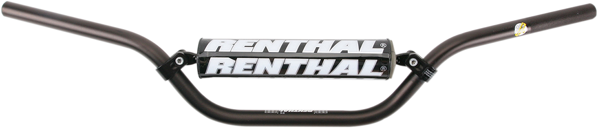 Renthal 7/8" Off-Road Handlebar - 816 - CRF150 Adult - Black
