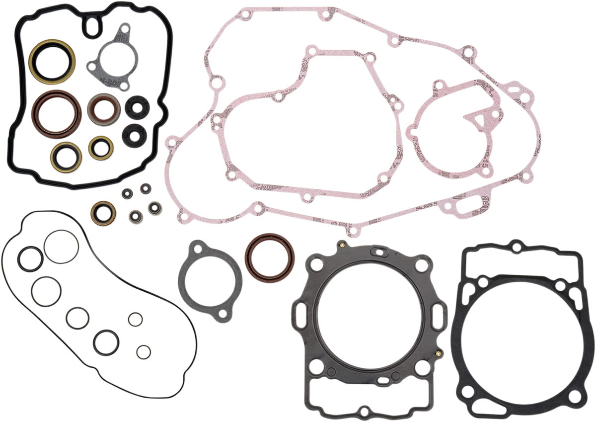 Moose Racing Complete Motor Gasket Kit KTM 400cc-530cc