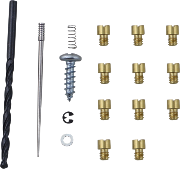 DYNOJET Jet Kit - Stage 1/3