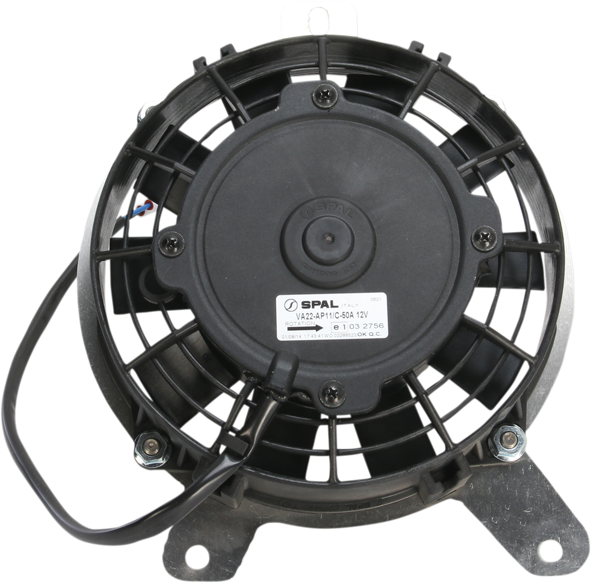 Hi-Performance Cooling Fan
