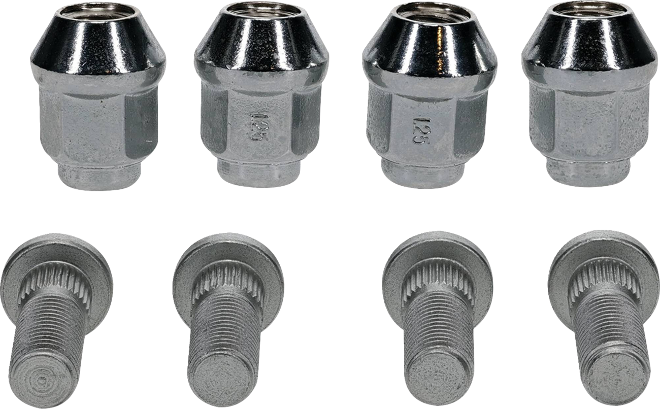 Wheel Stud/Nut Kit