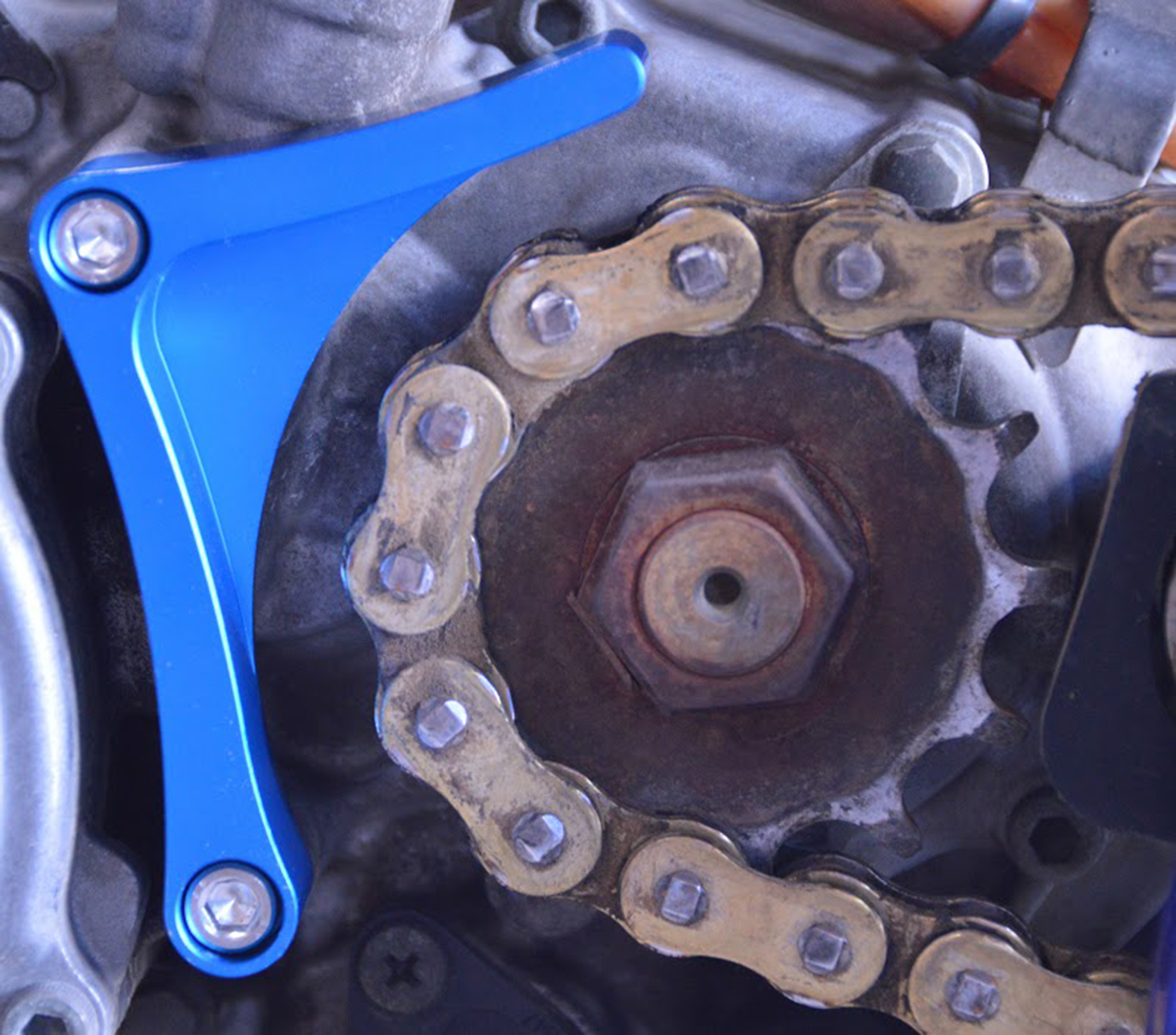 PSR Case Saver/Sprocket Cover Kit