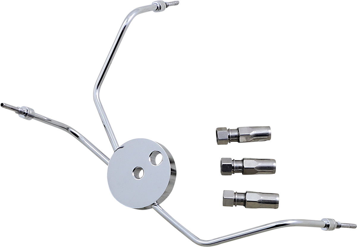 BYO® Build-Your-Own Brake Tee