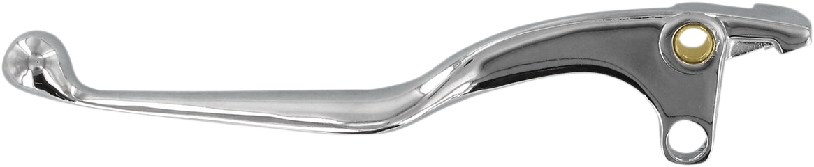 Parts unlimited Clutch Lever - Wide - Chrome Suzuki/Kawasaki