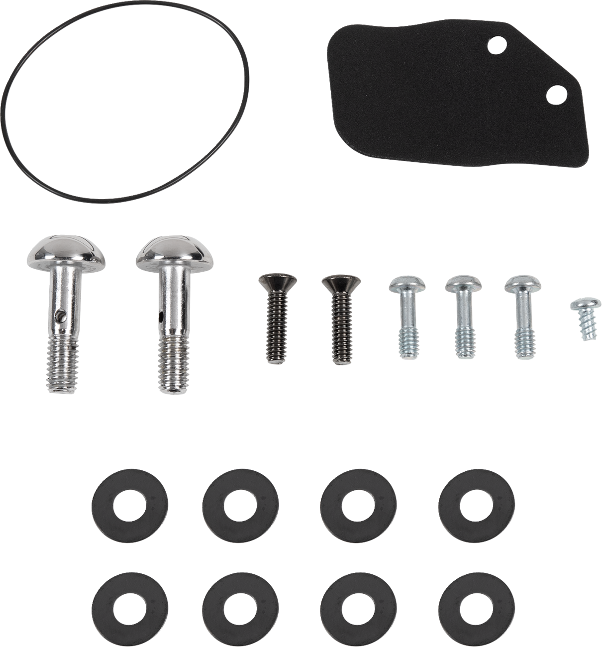 S&S CYCLE Stealth Teardrop Air Cleaner Kit