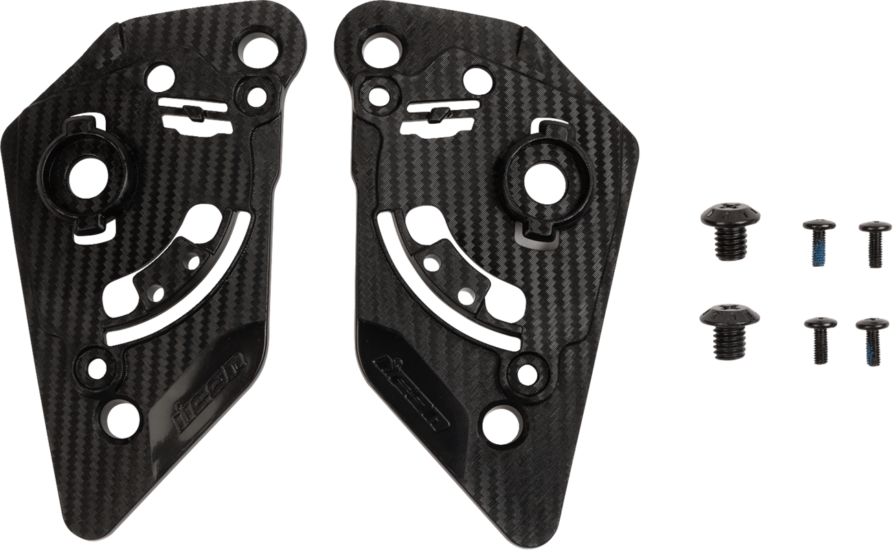 Icon Ultraflite™ Helmet Pivot Kit