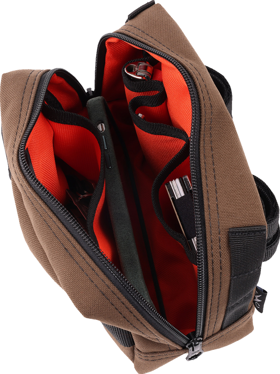 THRASHIN SUPPLY CO. Handlebar Bag