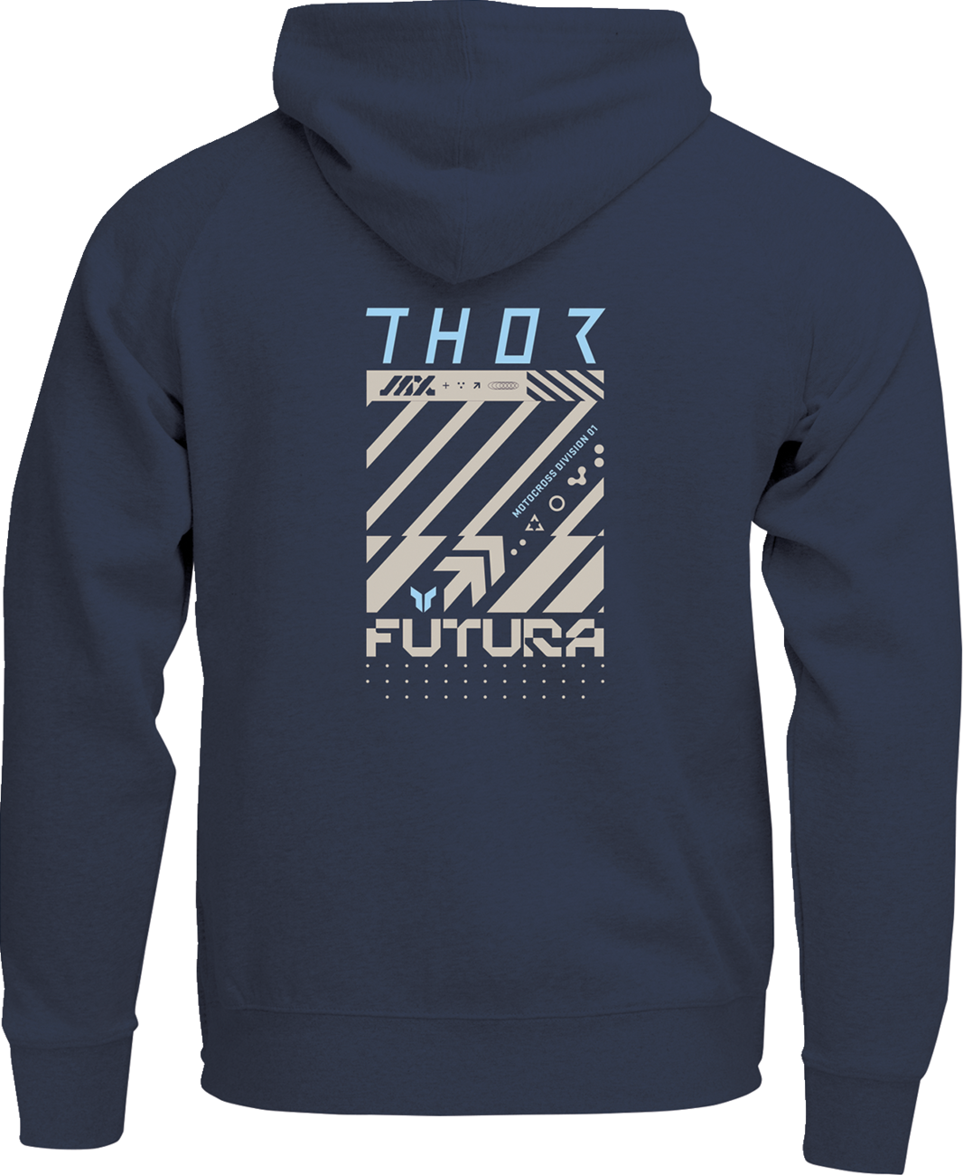Thor Youth Futura Pullover Hoodie