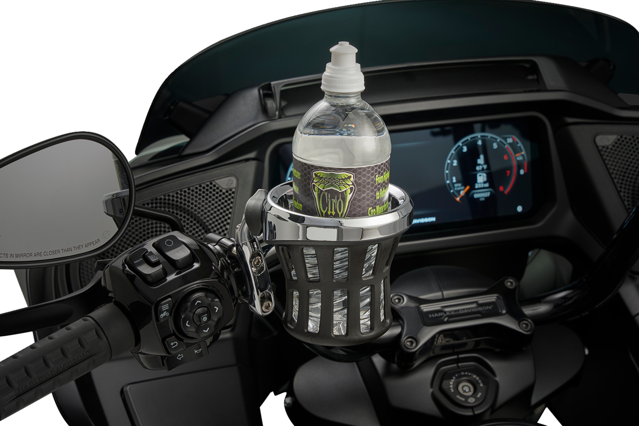 Ciro Gen 2 Drink Holder With Perch Mount