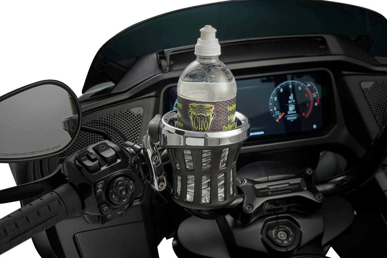 Ciro Gen 2 Drink Holder With Perch Mount