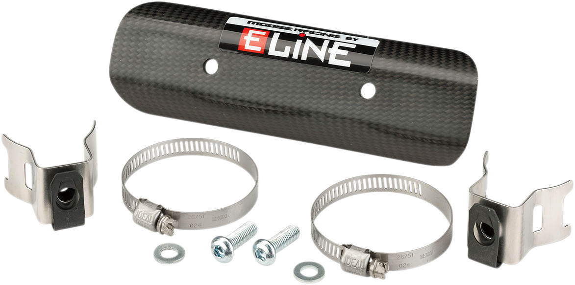 Moose offroad Universal Pipe Guard - 6"