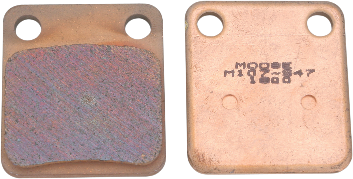MOOSE OFFROAD XCR Brake Pads