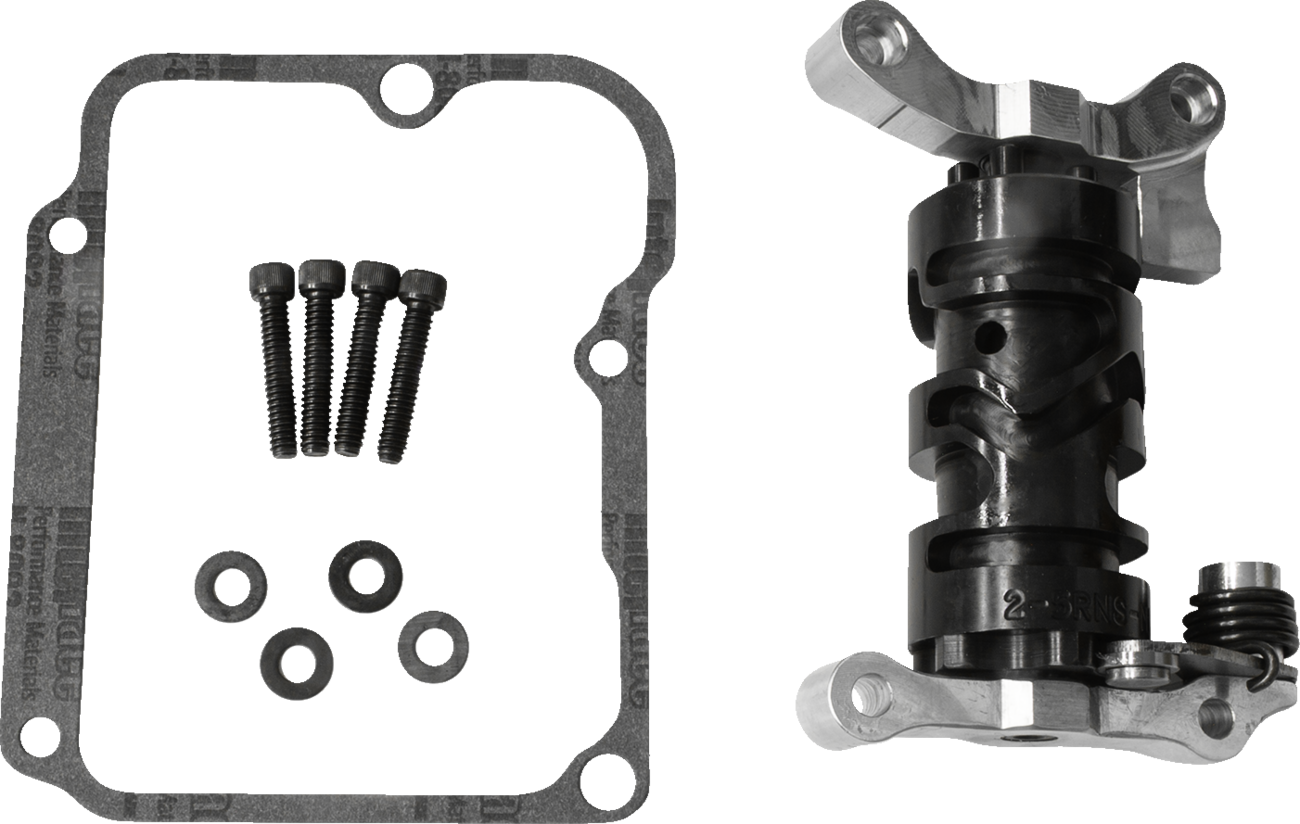 Baker drivetrain N1 Shift Drum Kit - 5-Speed '98-'00 FLT/FLH/Dyna, '98-'99 Softail Harley Davidson
