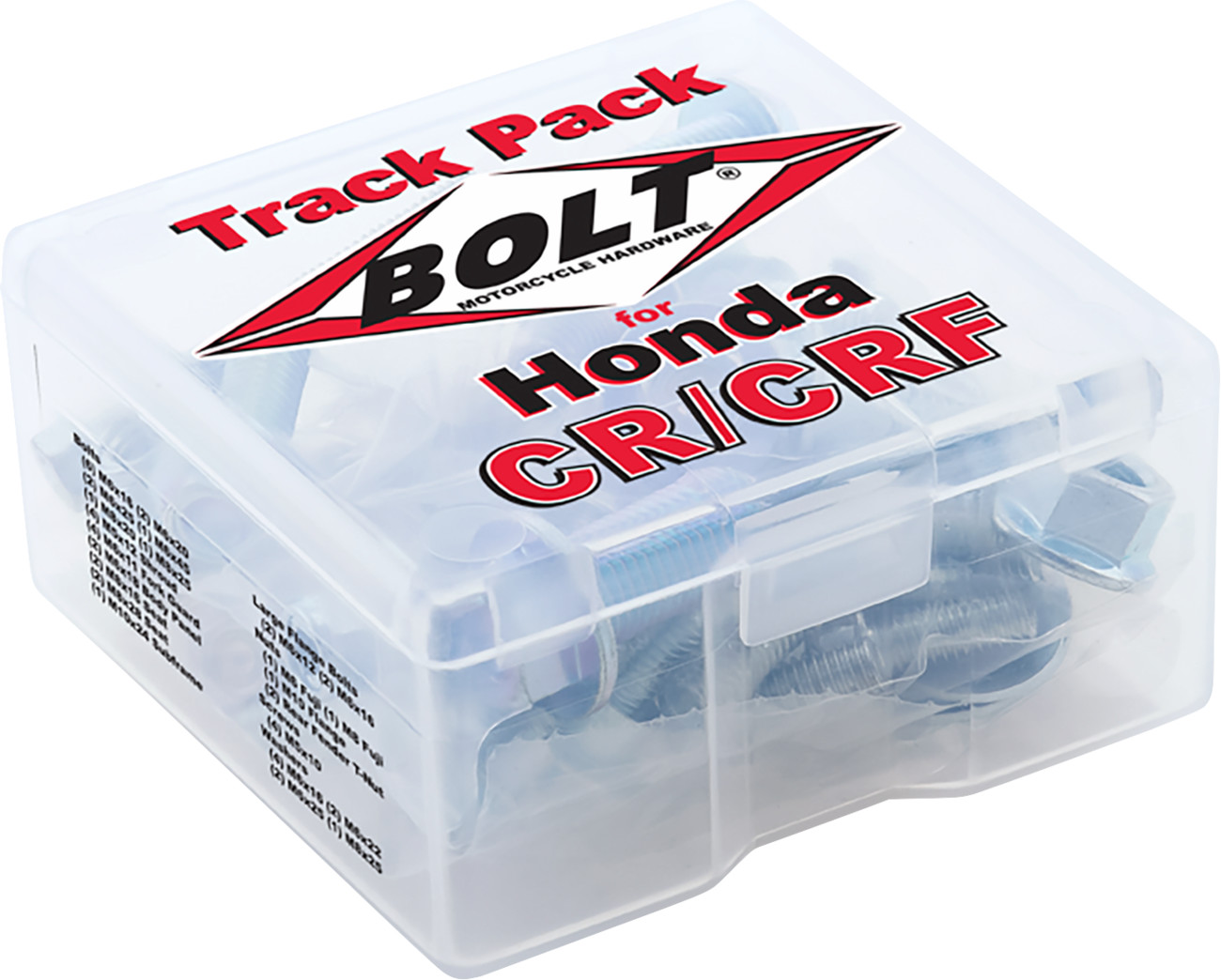BOLT CRF Track Pack II