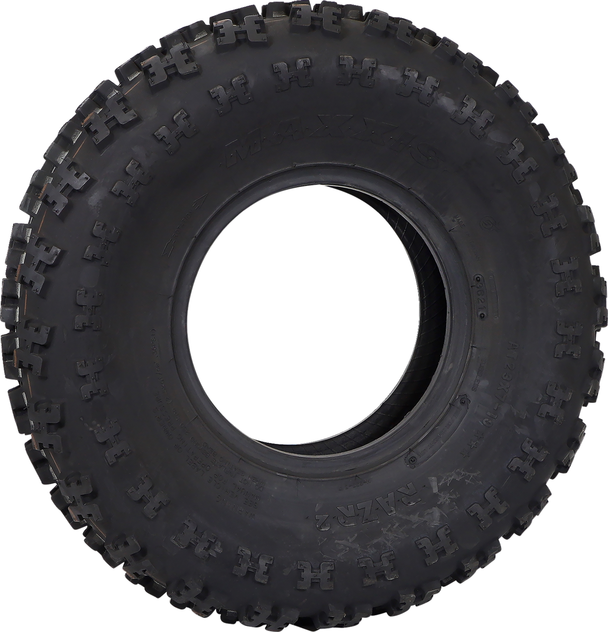 Maxxis Tire - Razr 2 - Front - 23x7-10 - 6 Ply