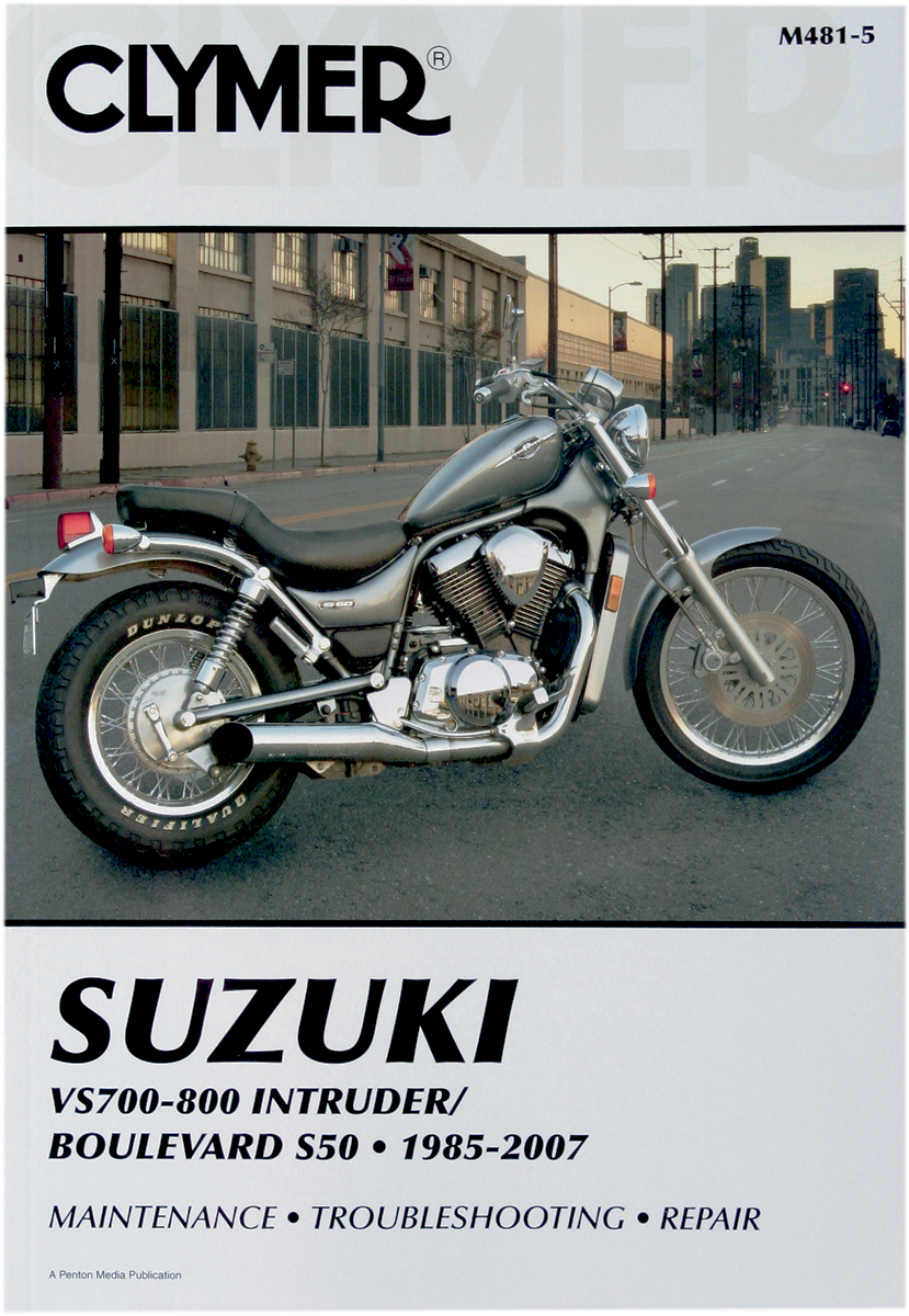 Clymer Manual Suzuki GS750 Fours 1977-1982