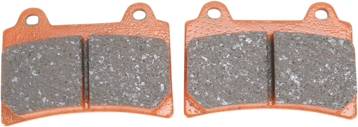 EBC FA123V Semi-Sintered Rear Brake Pads / FA123V