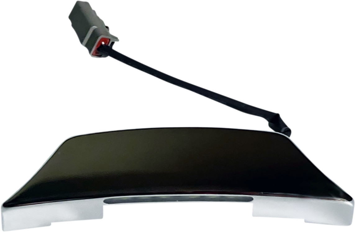 CUSTOM DYNAMICS LED Replacement Top for Radius License Plate Mount Assembly for CVO™