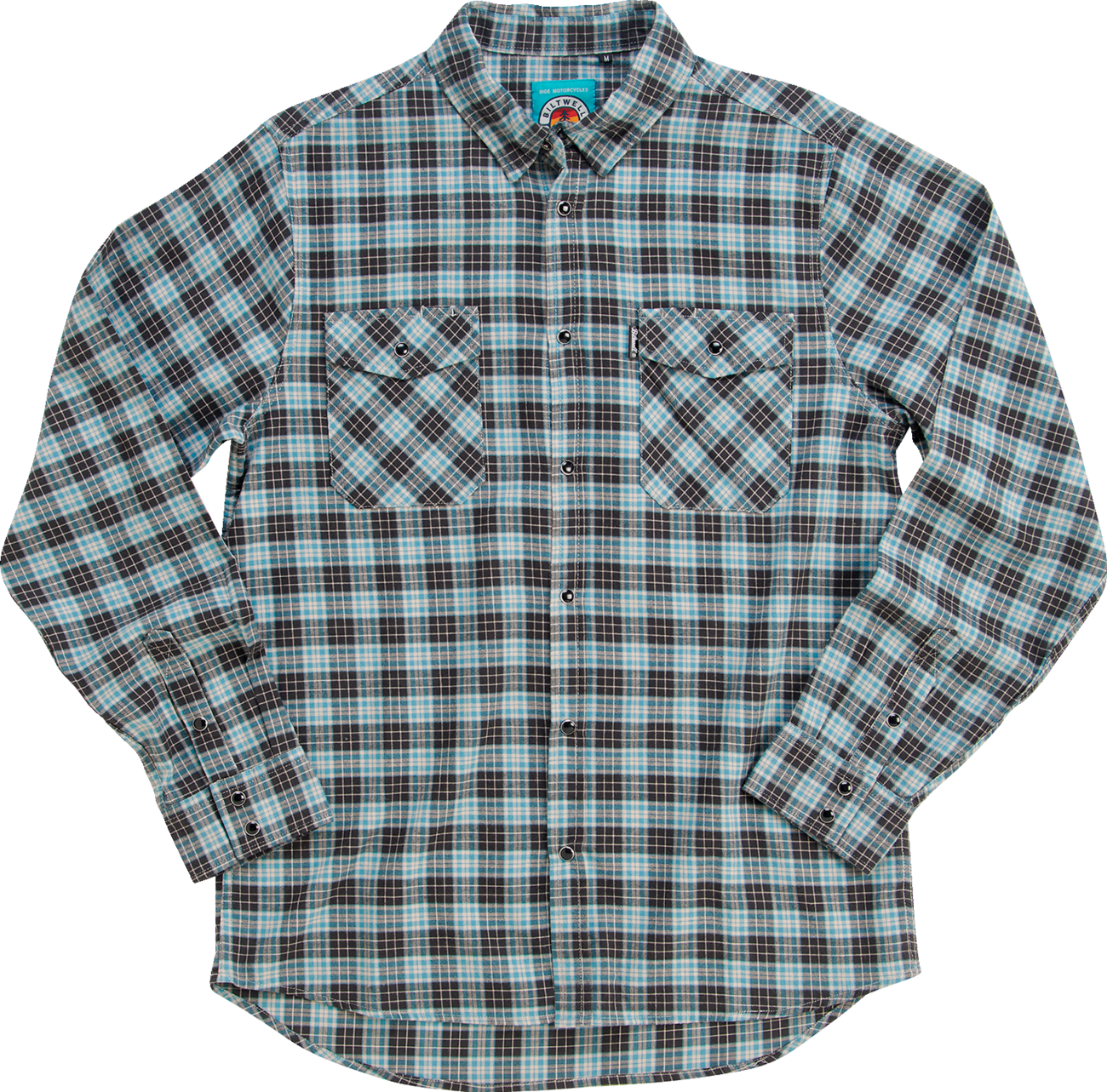 BILTWELL Pacific Flannel Shirt