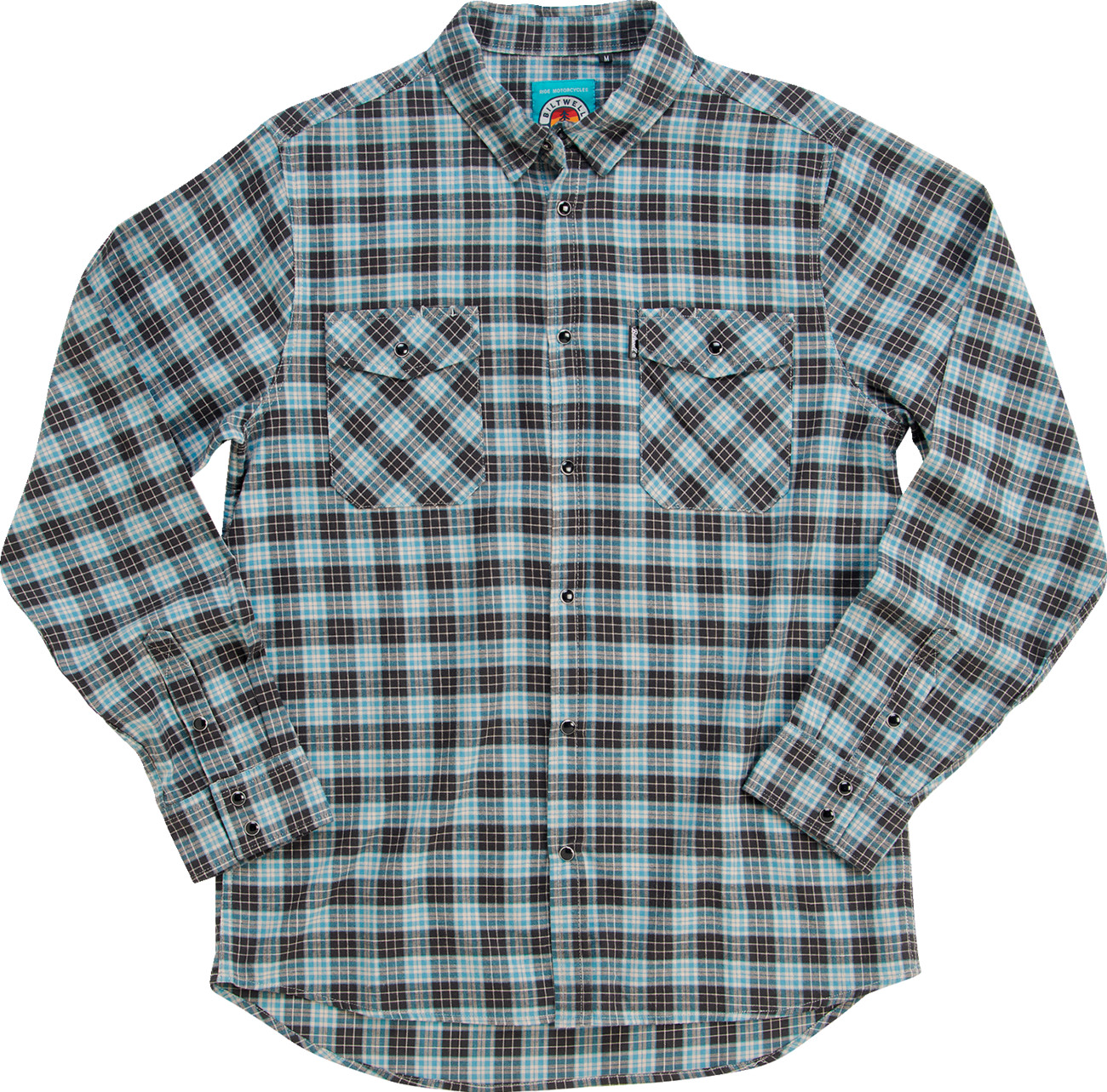 BILTWELL Pacific Flannel Shirt