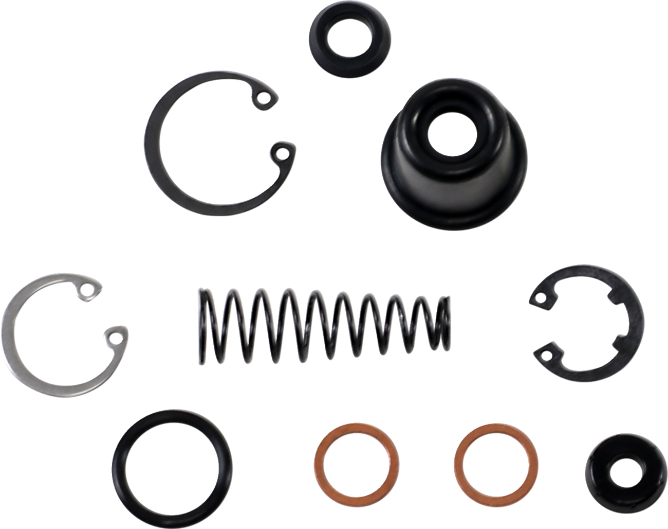 Moose offroad Brake Master Cylinder Repair Kit Gas Gas/Honda/Kawasaki/Suzuki/Yamaha/KTM