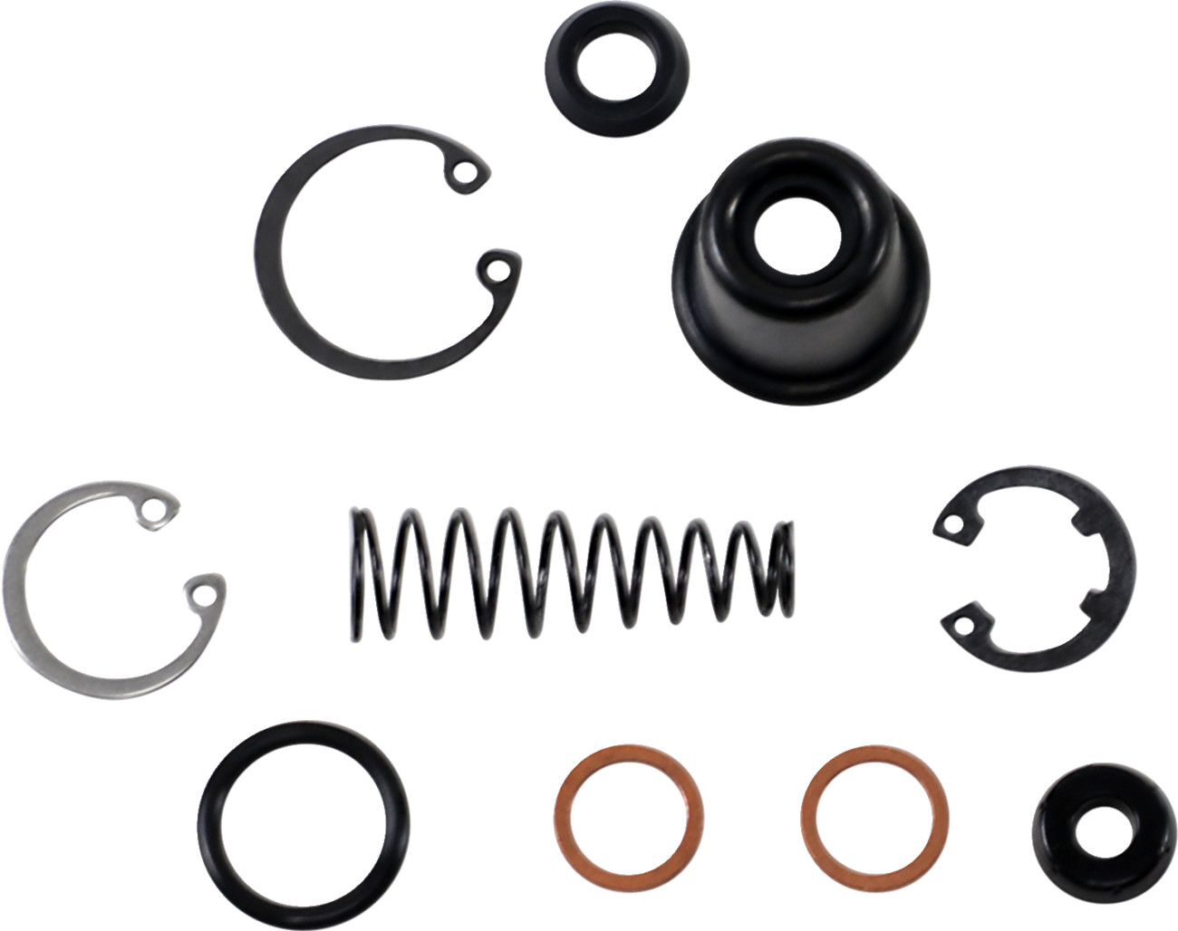 Moose Racing Brake Master Cylinder Repair Kit