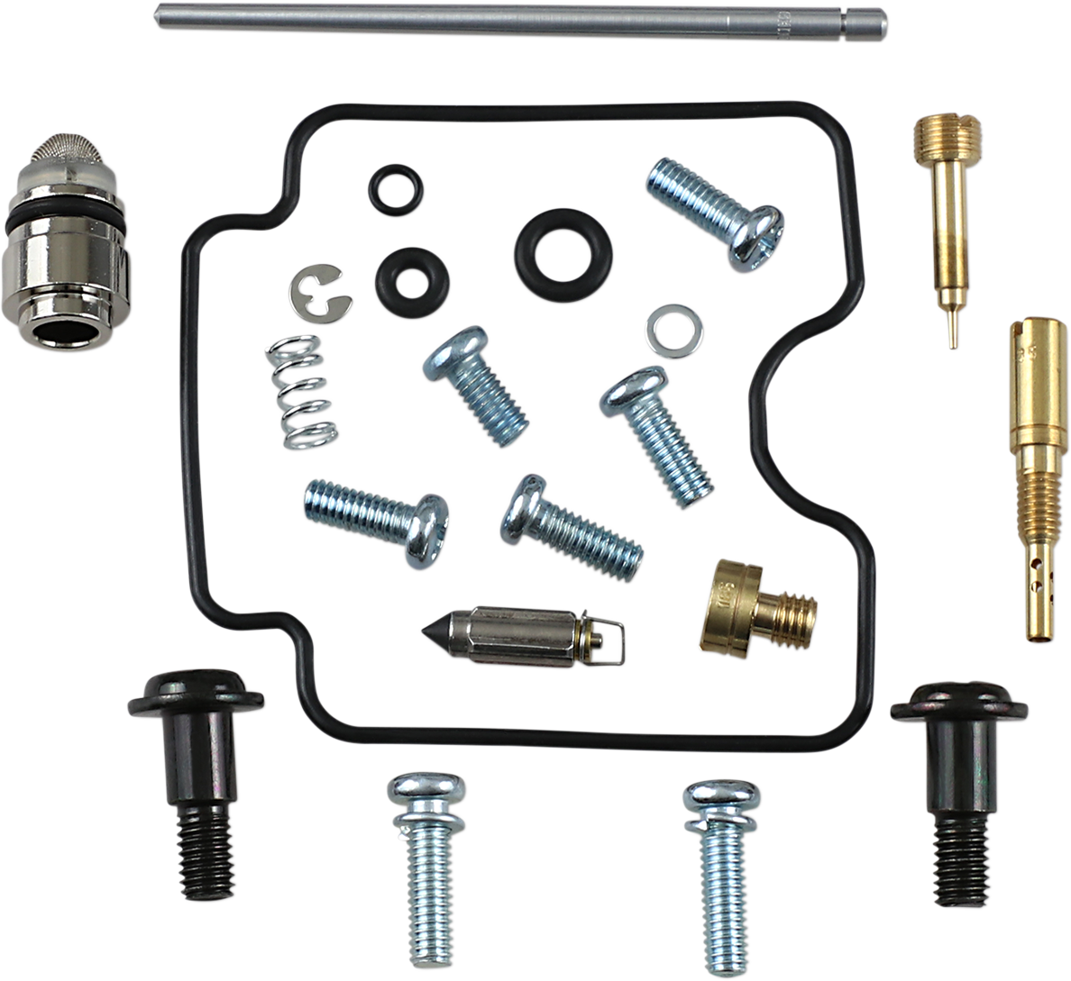 Parts unlimited Carburetor Repair Kit - Yamaha