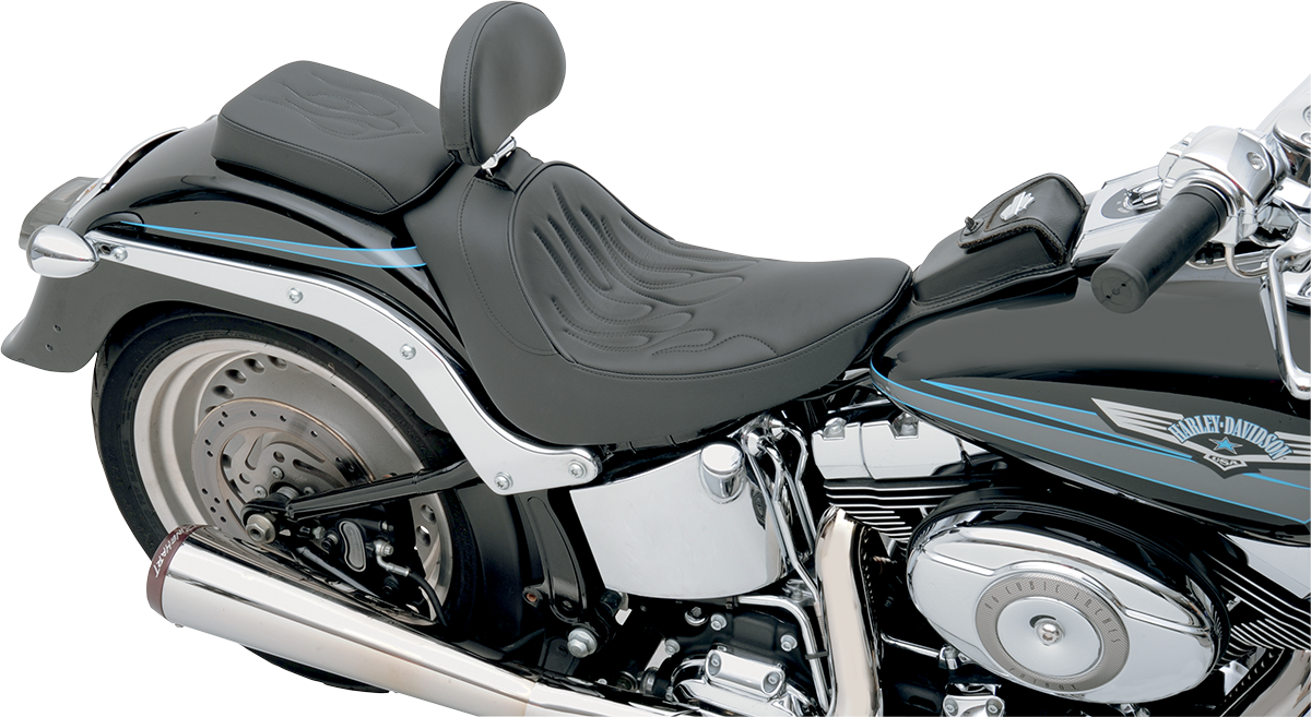 SOLO SEATS WITH  EZ GLIDE II BACKREST OPTION 