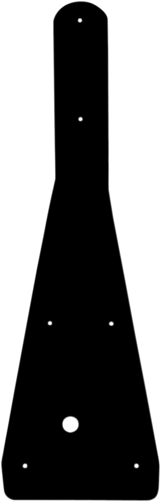 MAIER Replacement Plastic Skid Plate