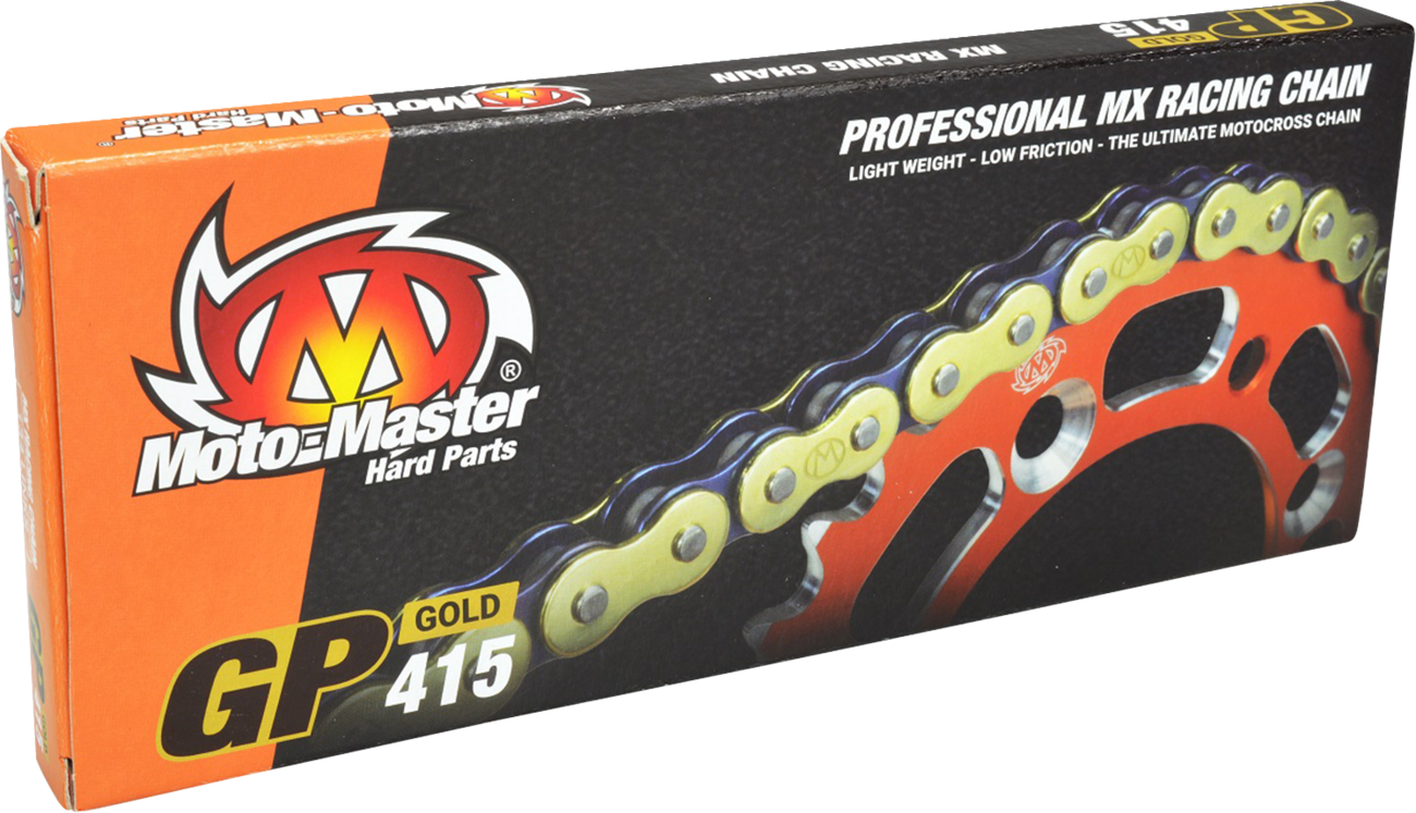 MOTO-MASTER GP Series Drive Chain